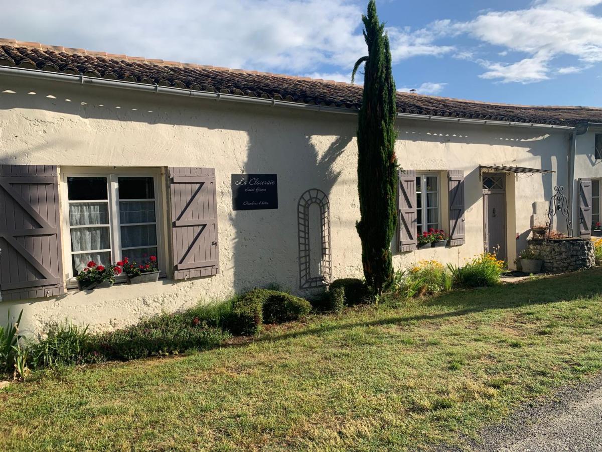 La Closeraie Saint Girons Exterior photo