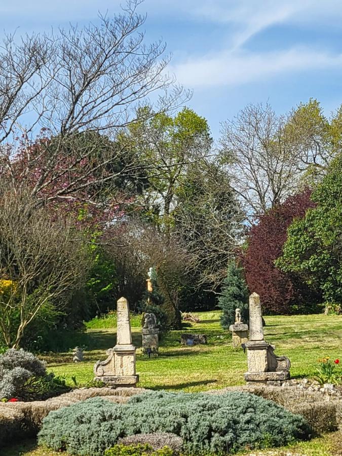 La Closeraie Saint Girons Exterior photo